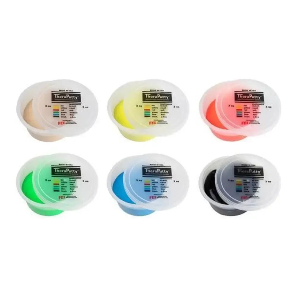 CanDO Theraputty Resistive Hand Putty