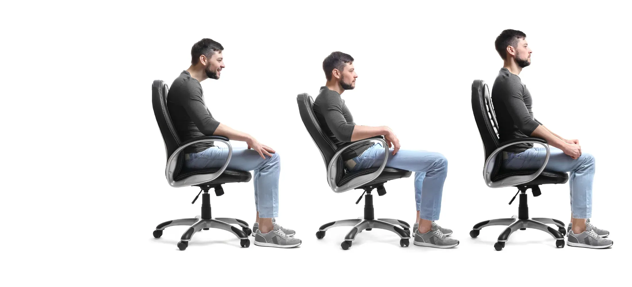 Desk job back pain: what actually helps