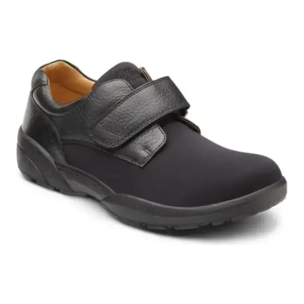Dr. Comfort Brian Lycra Shoes