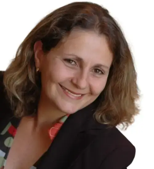 Dr Voula Roumel, chiropractor at the Brunswick West clinic