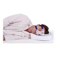 Sleep Apnoea Pillow ~ CPAP Compatible