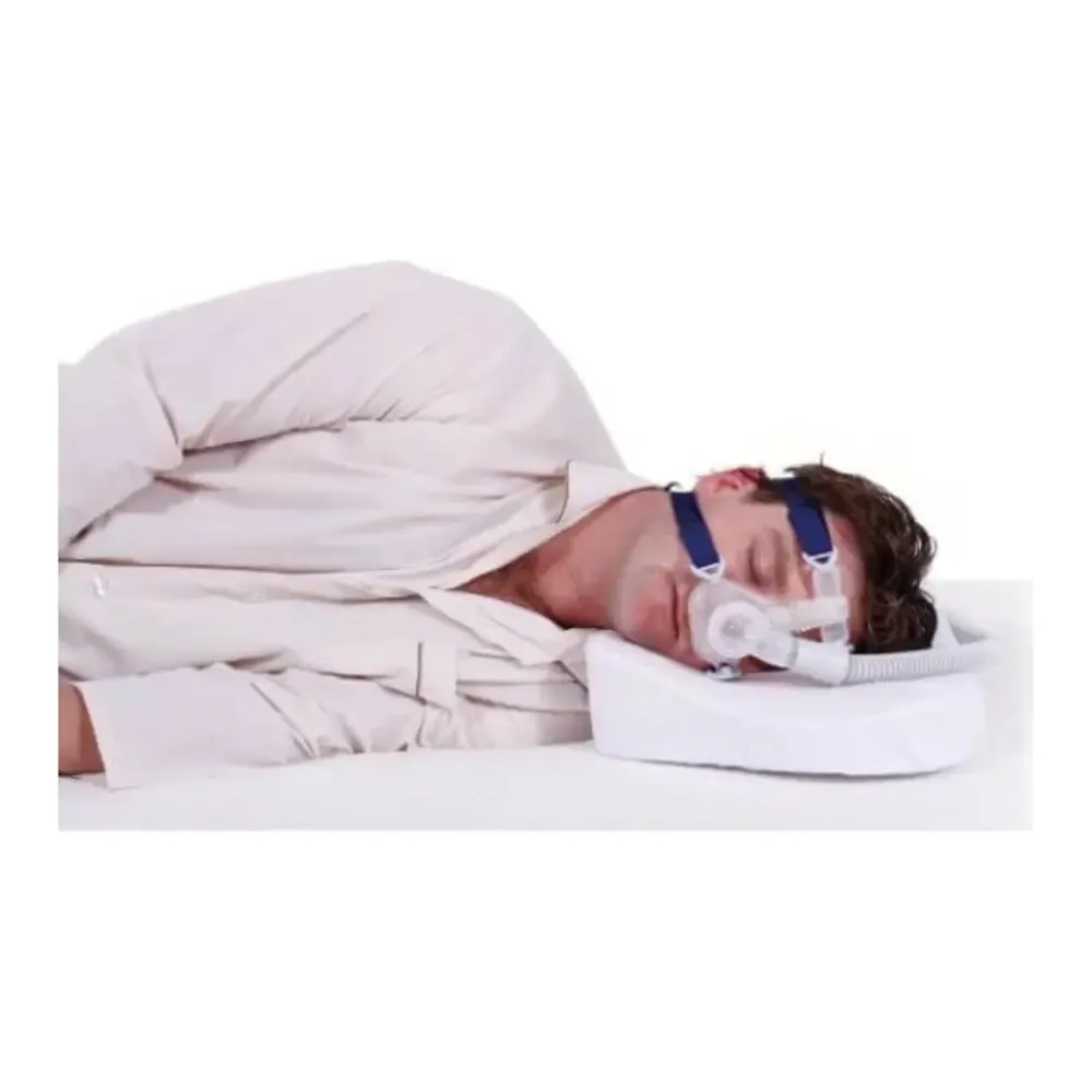 Sleep Apnoea Pillow ~ CPAP Compatible