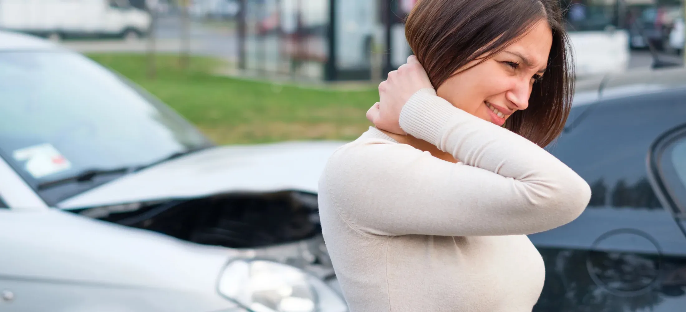 Seeing a chiropractor after a car accident