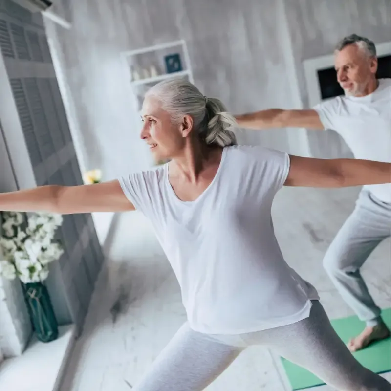 Gentle chiropractic treatment for older adults at Chiropractor Melbourne